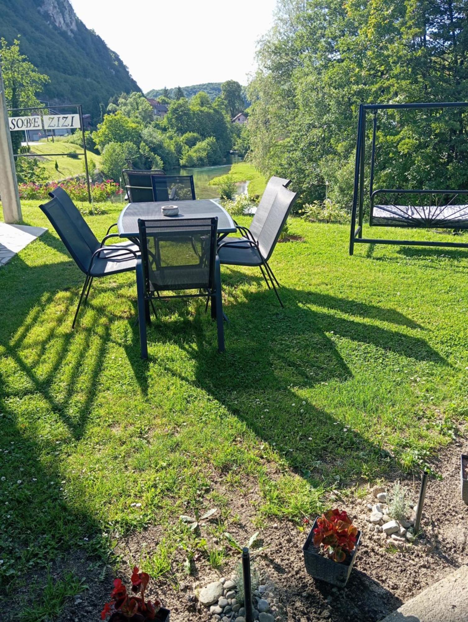 Sobe Zizi Bed & Breakfast Jajce Exterior photo