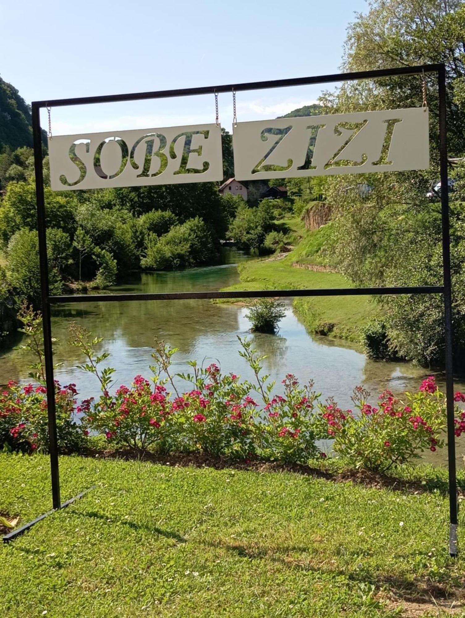 Sobe Zizi Bed & Breakfast Jajce Exterior photo