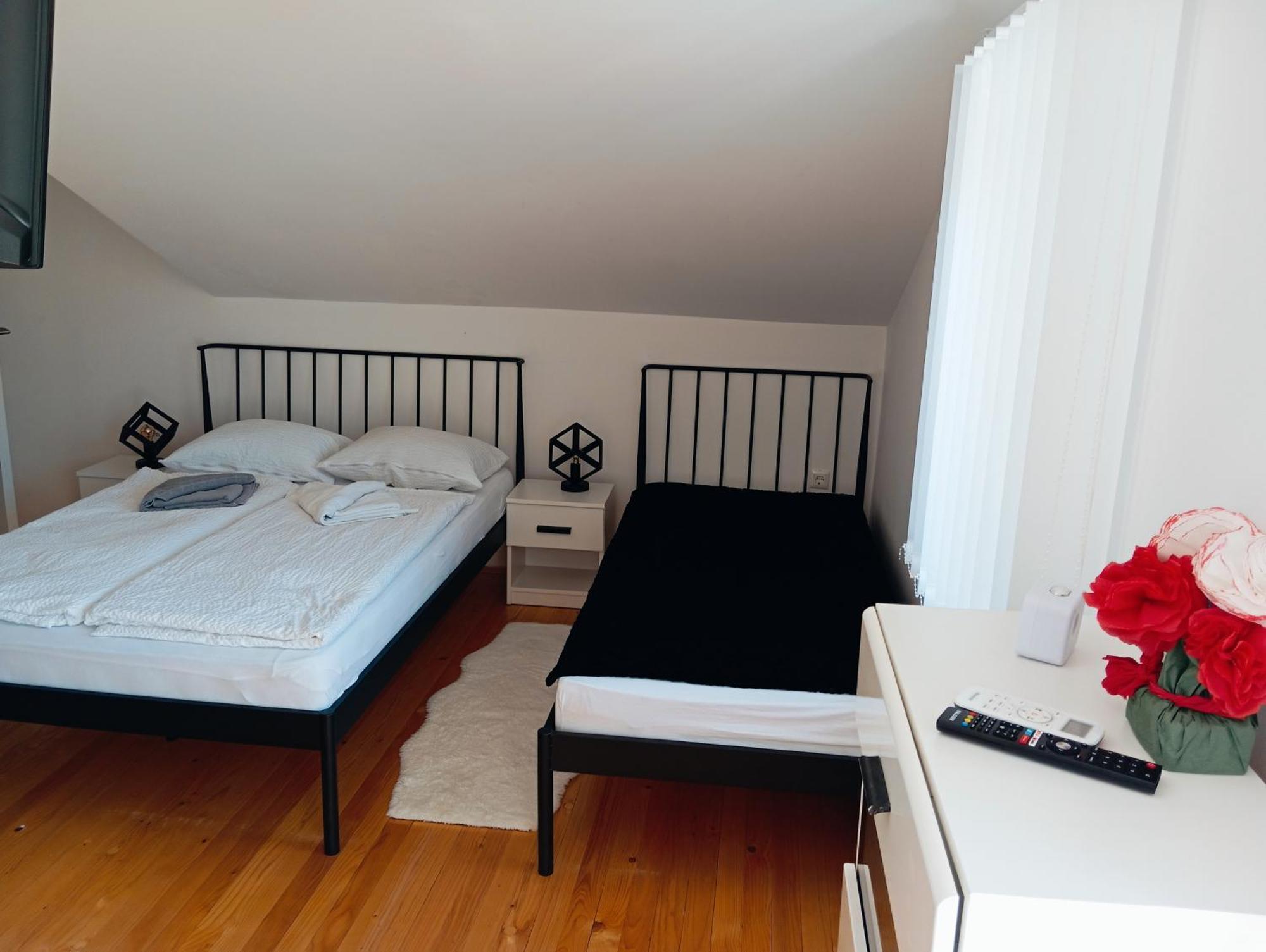 Sobe Zizi Bed & Breakfast Jajce Room photo